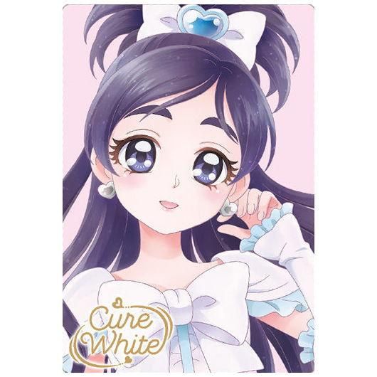 プリキュア カードウエハース7 [26.キュアホワイト(HR プリキュア カードウエハース7 [26.キュアホワイト(HR