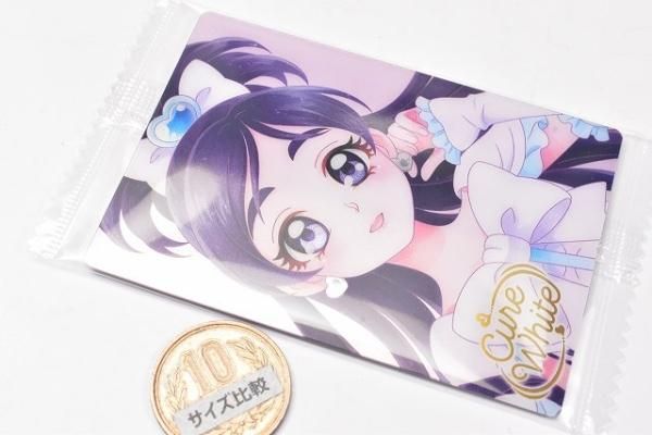 プリキュア カードウエハース7 [26.キュアホワイト(HR プリキュア カードウエハース7 [26.キュアホワイト(HR
