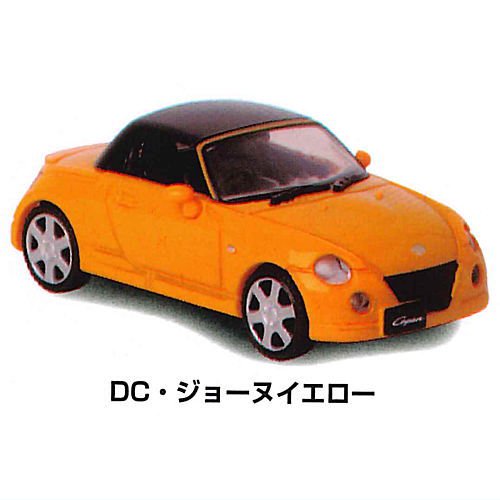 DAIHATSU Copen ダイハツ コペン LA-L880K ディタッチャブルトップ 1