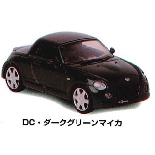 DAIHATSU Copen ϥ ڥ LA-L880K ǥå֥ȥå 1/64 SCALE() [5.DC꡼ޥ]ڥͥݥбۡC