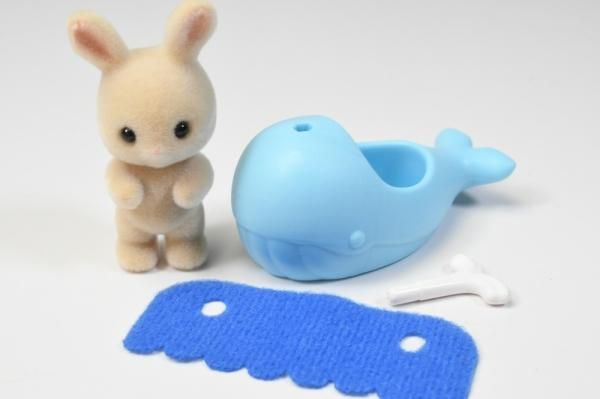 全部揃ってます!!】シルバニアファミリー BB-09 赤ちゃん