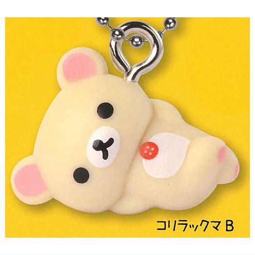 リラックマ フィギュアキーチェーン [4.コリラックマ(B)],IP4