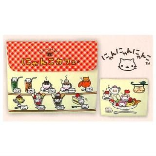 San-X �����륹������ �������ȡ��ݡ������쥯����� [6.�ˤ��ˤ��ˤ��]�ڥͥ��ݥ������б��ۡ�C��