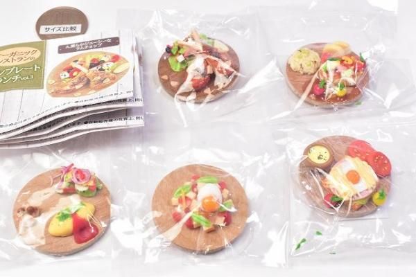 ミニチュアフードスペシャルランチバイキング ミニチュアフードスペシャルランチバイキング ミニチュアフードランチ