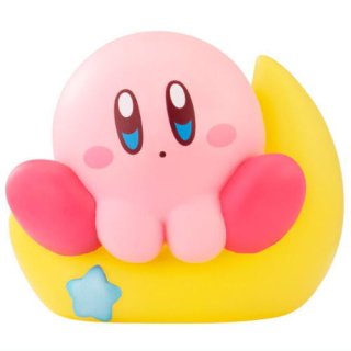 星のカービィ Kirby Friends3 (カービィフレンズ3) [1.カービィ(月) ノーマルVer.]【 ネコポス不可 】