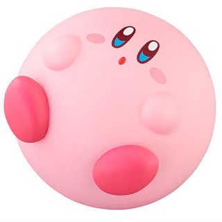 星のカービィ Kirby Friends3 (カービィフレンズ3) [4.まんまるカービィ]【 ネコポス不可 】