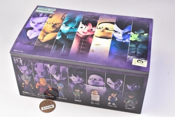 全部揃ってます!!】ドラゴンボールアドバージ16セット [全7種