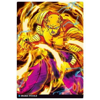 ドラゴンボール オレンジピッコロ2体セット 映画『ドラゴンボール超 スーパーヒーロー』より、オレンジ