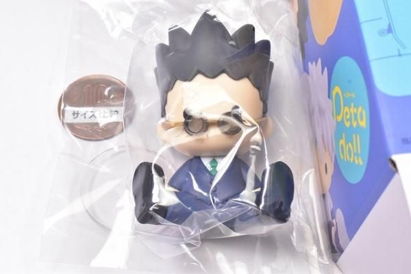 petadoll HUNTER×HUNTER ハンター試験編 [4.レオリオ](RM