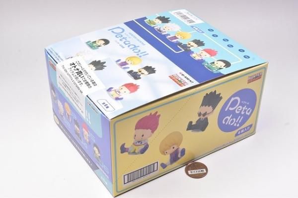 全部揃ってます!!】petadoll HUNTER×HUNTER ハンター試験編 [全6