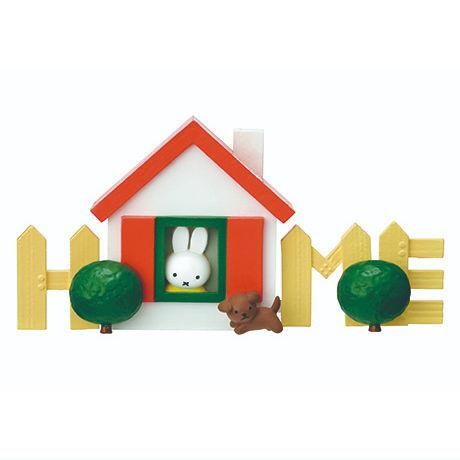 ミッフィー miffy and friends collection of words [1.HOME](RM