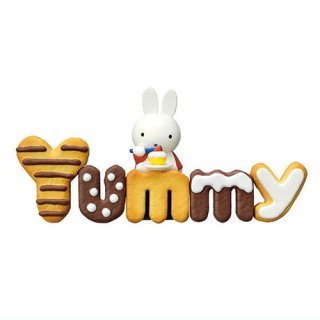 ߥåե miffy and friends collection of words [2.Yummy]ڥͥݥб C(RM)