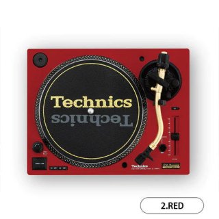 Technics ߥ˥奢쥯 SL-1200M7L BOX [2.RED] ͥݥԲ 