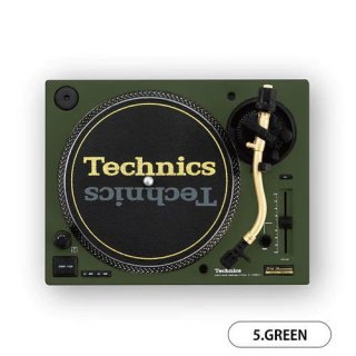 Technics ߥ˥奢쥯 SL-1200M7L BOX [5.GREEN] ͥݥԲ 