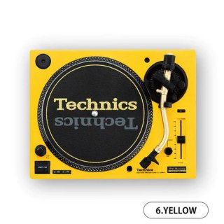 Technics ߥ˥奢쥯 SL-1200M7L BOX [6.YELLOW] ͥݥԲ 