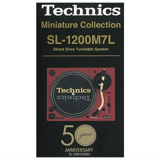 ·äƤޤ!!Technics ߥ˥奢쥯 SL-1200M7L BOX [7糧å(ե륳)] ͥݥԲ 