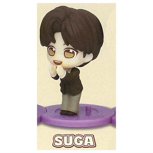 ないしょとーくFig. Tiny TAN Dynamite Ver. [3.SUGA],タカラトミー