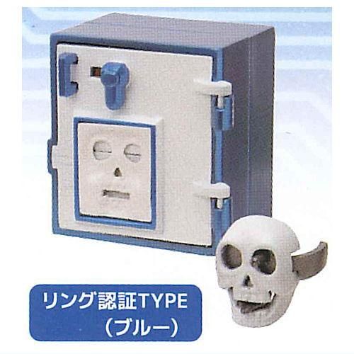 全部揃ってます!!】3Dファイルシリーズ THE金庫4 [全6種セット