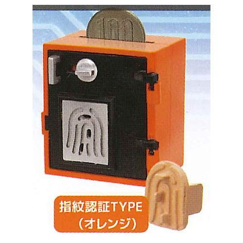 Amazon.co.jp: 全6種 コンプ まとめ THE 金庫 4 認証型金庫編 3D