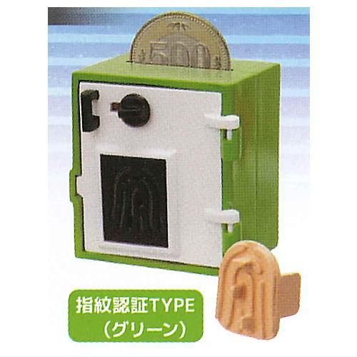 Amazon.co.jp: 全6種 コンプ まとめ THE 金庫 4 認証型金庫編 3D