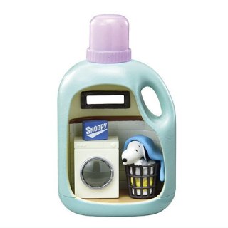 ピーナッツ SNOOPY's LIFE in a BOTTLE [1.Laundry Detergent]【 ネコポス不可 】(RM)