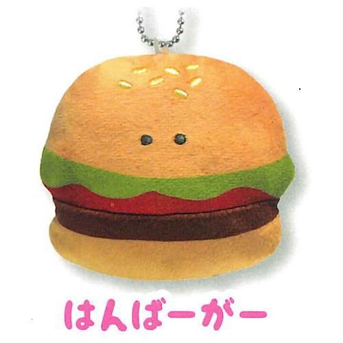 つぶらな瞳のファーストフード ハンバーガーショップ [1.はんば