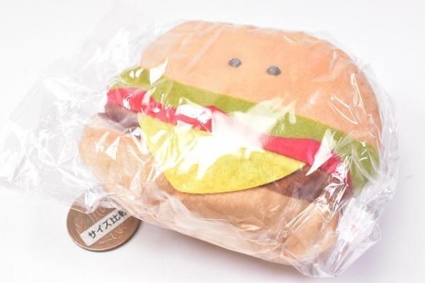 つぶらな瞳のファーストフード ハンバーガーショップ [2.ちーず