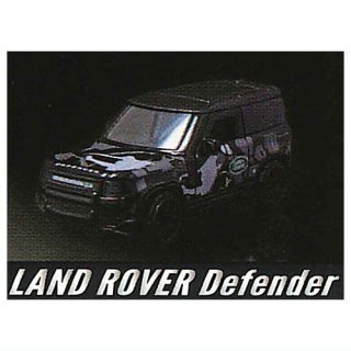 マジョレットミニカー プライムモデル レーシングエディション 4 [2.LAND ROVER Defender(ランドローバー ディフェンダー)]【 ネコポス不可 】
