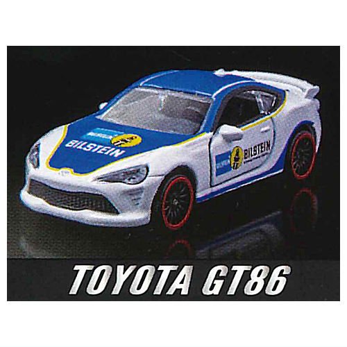 マジョレットミニカー プライムモデル レーシングエディション 4 [4.TOYOTA GT86(トヨタ GT86)],カバヤ食品 食玩 通販