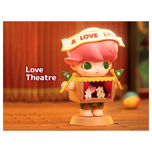 POPMART DIMOO デート シリーズ [1.Love Theatre],POPMART