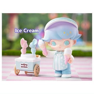 POPMART DIMOO デート シリーズ [4.Ice Cream]【 ネコポス不可 】