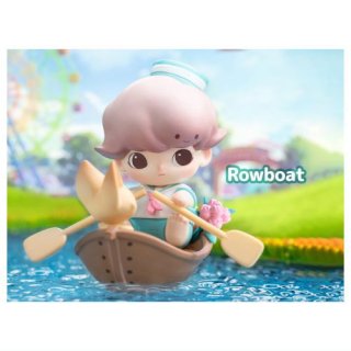 POPMART DIMOO デート シリーズ [6.Rowboat]【 ネコポス不可 】
