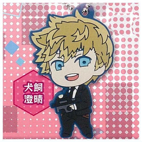 でふぉラバ！ワールドトリガー キーホルダーvol.4 全8種セット