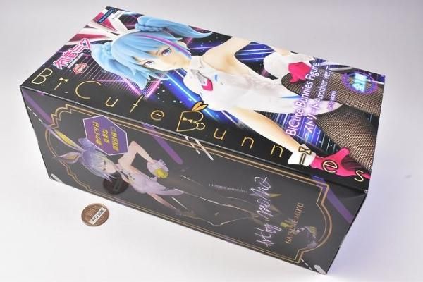 新品】初音ミク✧BiCute Bunnies ストリート ver. 手堅く 3種セット 新品】初音ミク✧BiCute Bunnies ストリート ver. 手堅く 3種セット