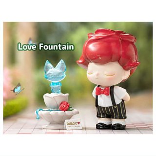 POPMART DIMOO ǡ ꡼ [10.Love Fountain] ͥݥԲ 