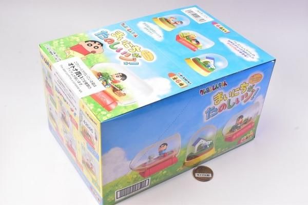 クレヨンしんちゃん　3箱セット　まいにちが楽しいゾ！ムービーコレクション　シネマ クレヨンしんちゃん 3箱セット まいにちが楽しいゾ！ムービー