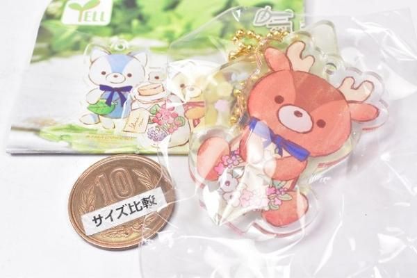 気まぐれな森の雑貨屋さん つながる！アクスタ [5.アカシア