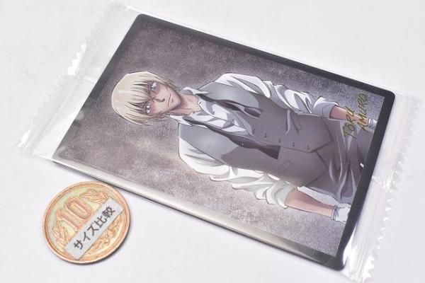 イタジャガ 名探偵コナン [28.安室透 (ビジュアルカード) (レア