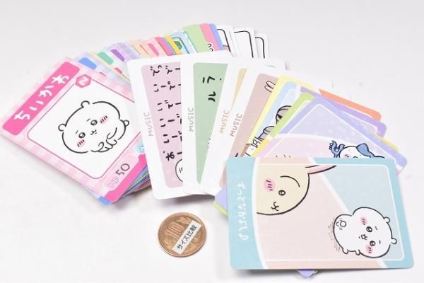 ちいかわ　カードグミ　1.2.3.4.5弾フルコンプ＋おまけ付き 楽天市場】賞味期限2025年09月【BOX】バンダイ ちいかわ