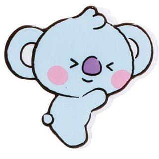 ԥå BT21 [1.KOYA]ڥͥݥбۡC