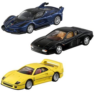 ȥߥץߥ FERRARI 3 MODELS Collection (2023ǯ422ȯ) JAN4904810298182 ͥݥԲ ۡC