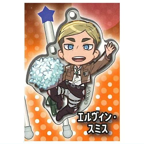 進撃の巨人 エレン デコラPIC アクリルスタンド 29点セット