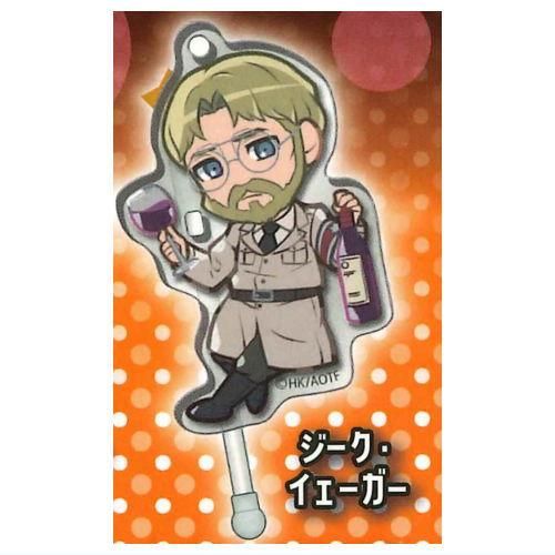 ジーク・イェーガー (Zeke Yeager) (進撃の巨人) | アニメ百科