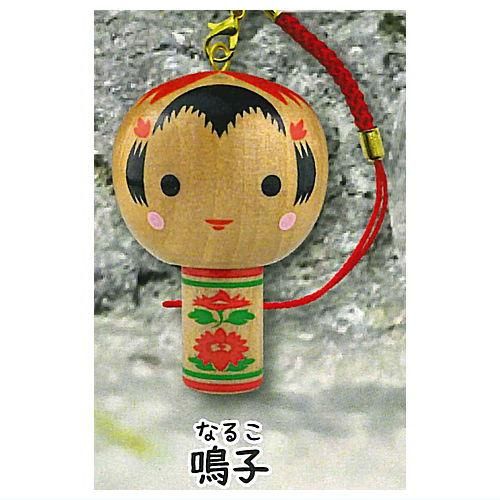 日本のこけし根付(木製) 参 - スタジオソータ公式 | アート