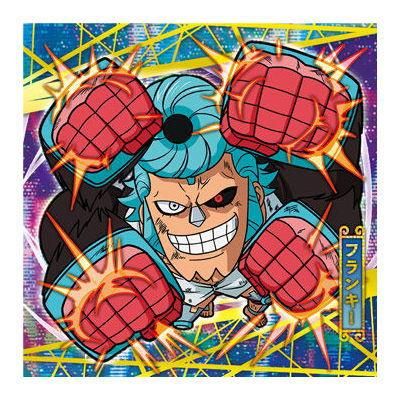 ワンピースマン 全185種類 フルコンプ❗ ビックリマン
