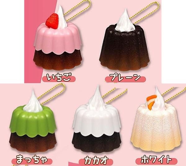 全部揃ってます!!】カヌレマスコットBC [全5種セット(フルコンプ