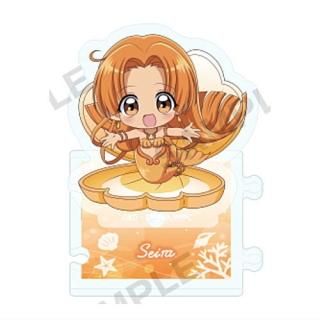 マーメイドメロディー ぴちぴちピッチ きらりんアクリル