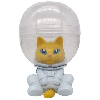 SpaceNyan CAT スペースニャン キャット [4.ねこ座り]【 ネコポス不可 】