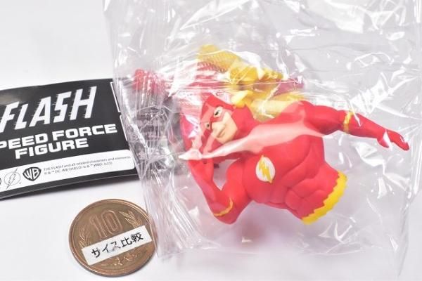 ザ・フラッシュ THE FLASH SPEED FORCE FIGURE [4.B TYPE],タカラ