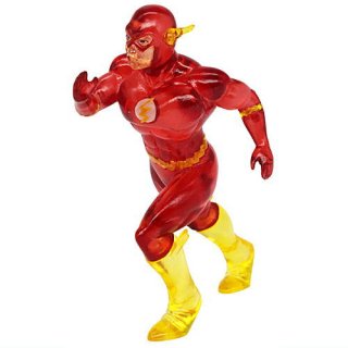 եå THE FLASH SPEED FORCE FIGURE [5.B TYPE(CLEAR ver.)]ڥͥݥбۡC